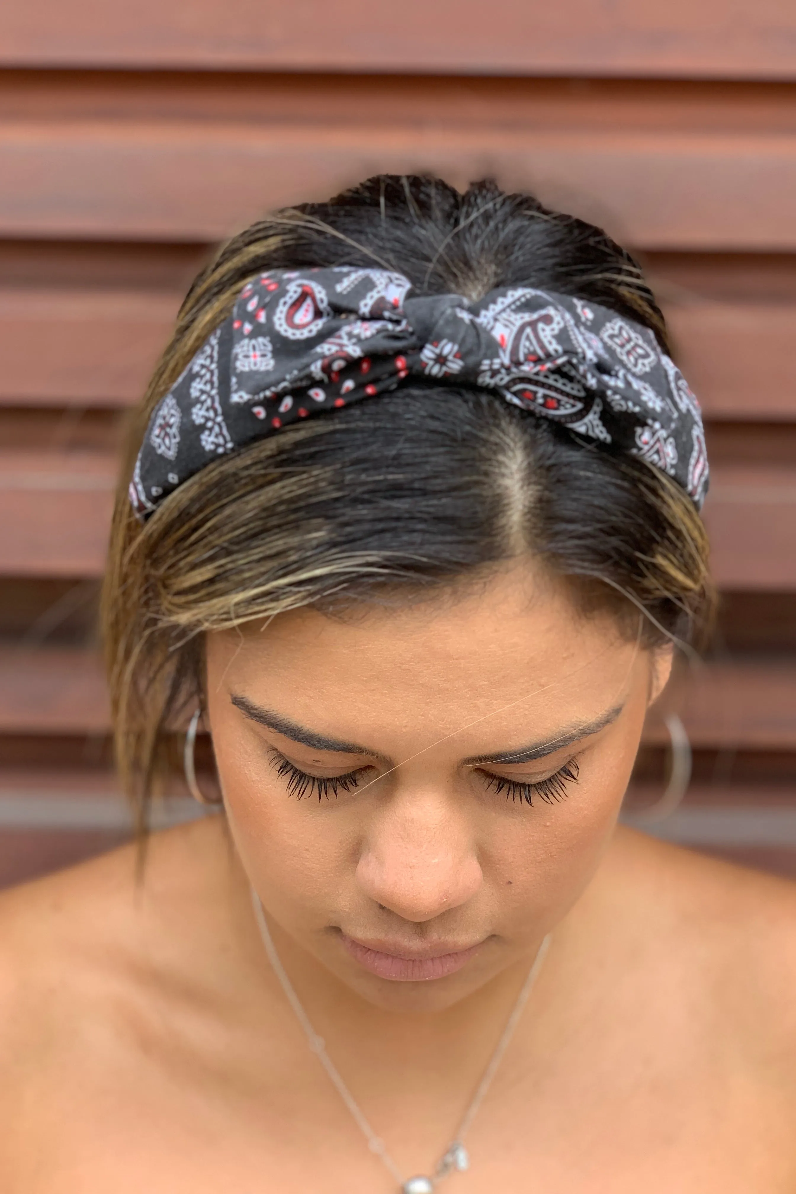 Bowtie Bandana Headbands