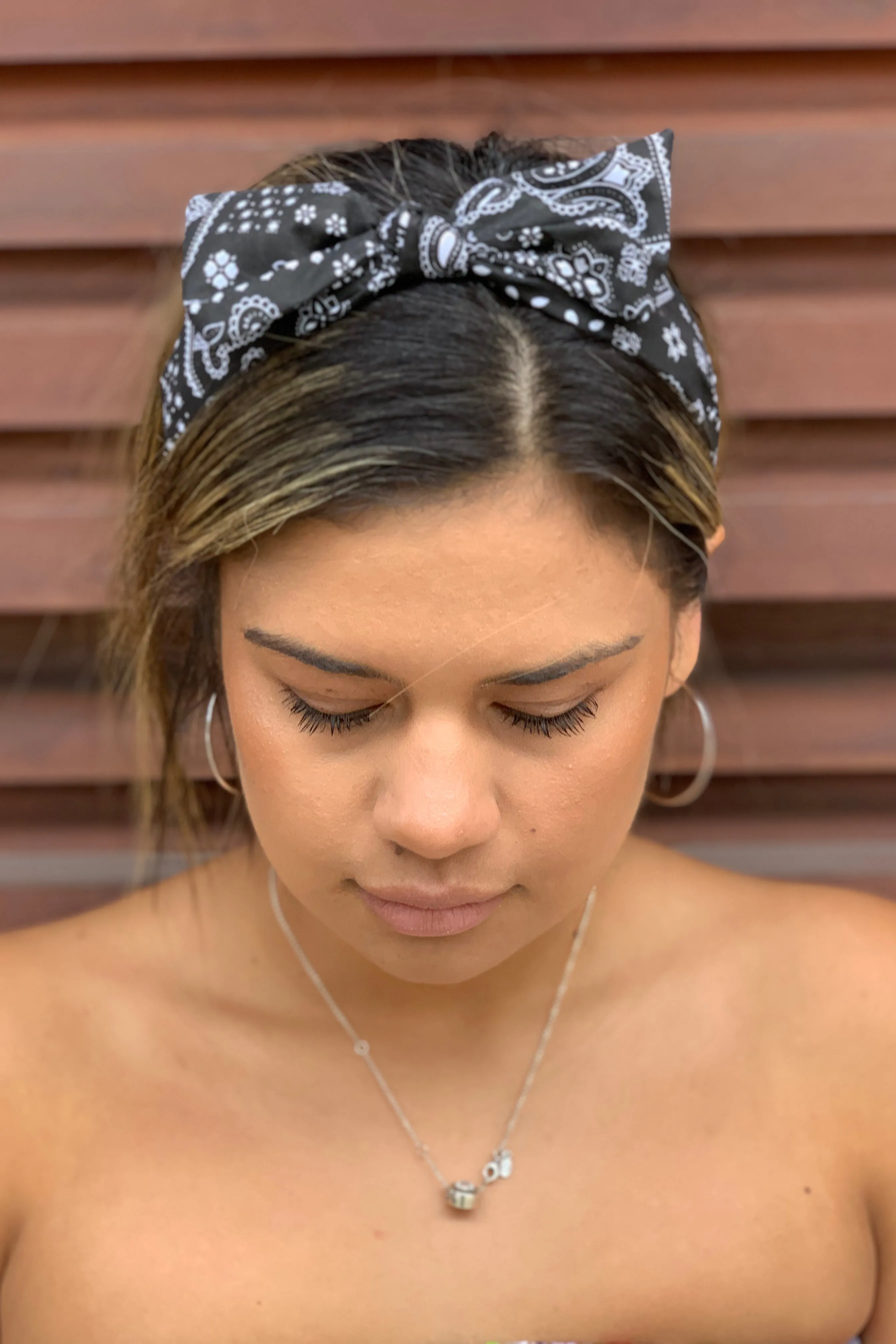 Bowtie Bandana Headbands