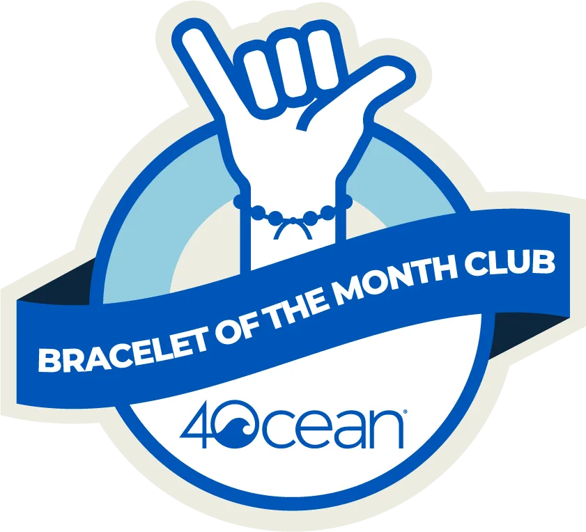 Bracelet of the Month Club - Braided - 12 Months