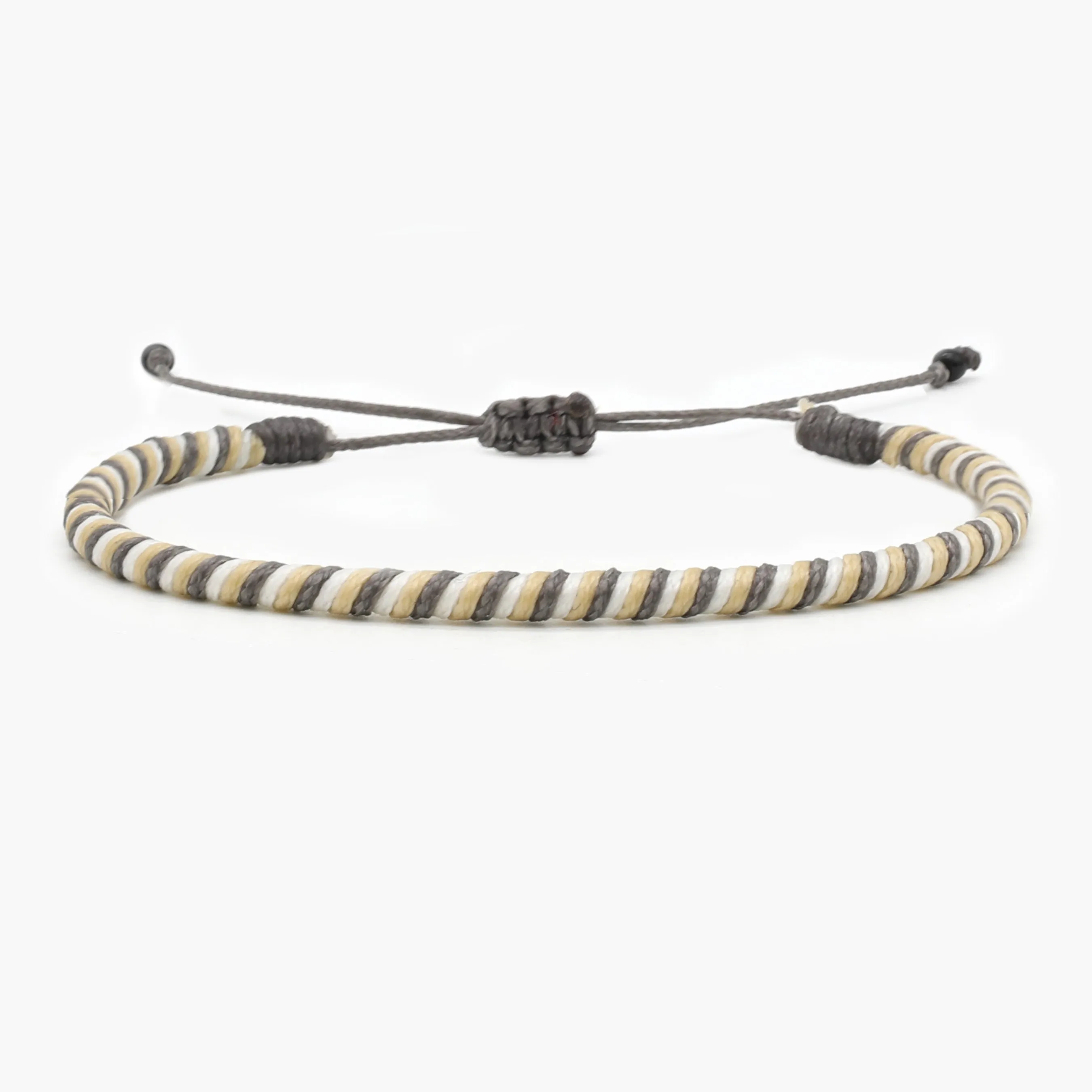 Braided Cape Town Bracelet (Multicolors)