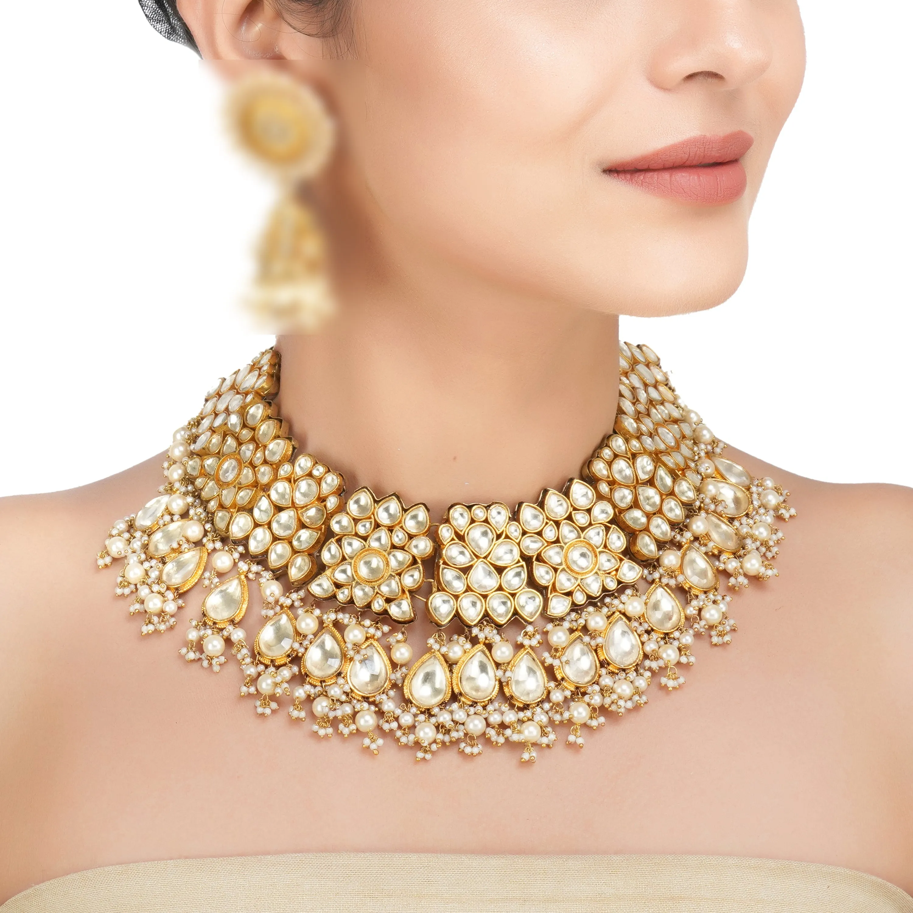 BRIHADESHWARA NECKLACE