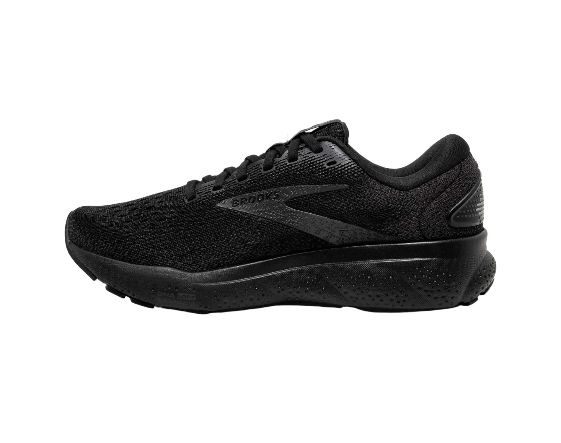 High-Quality Brooks Ghost 16 Wide Cut Mens Running Shoes