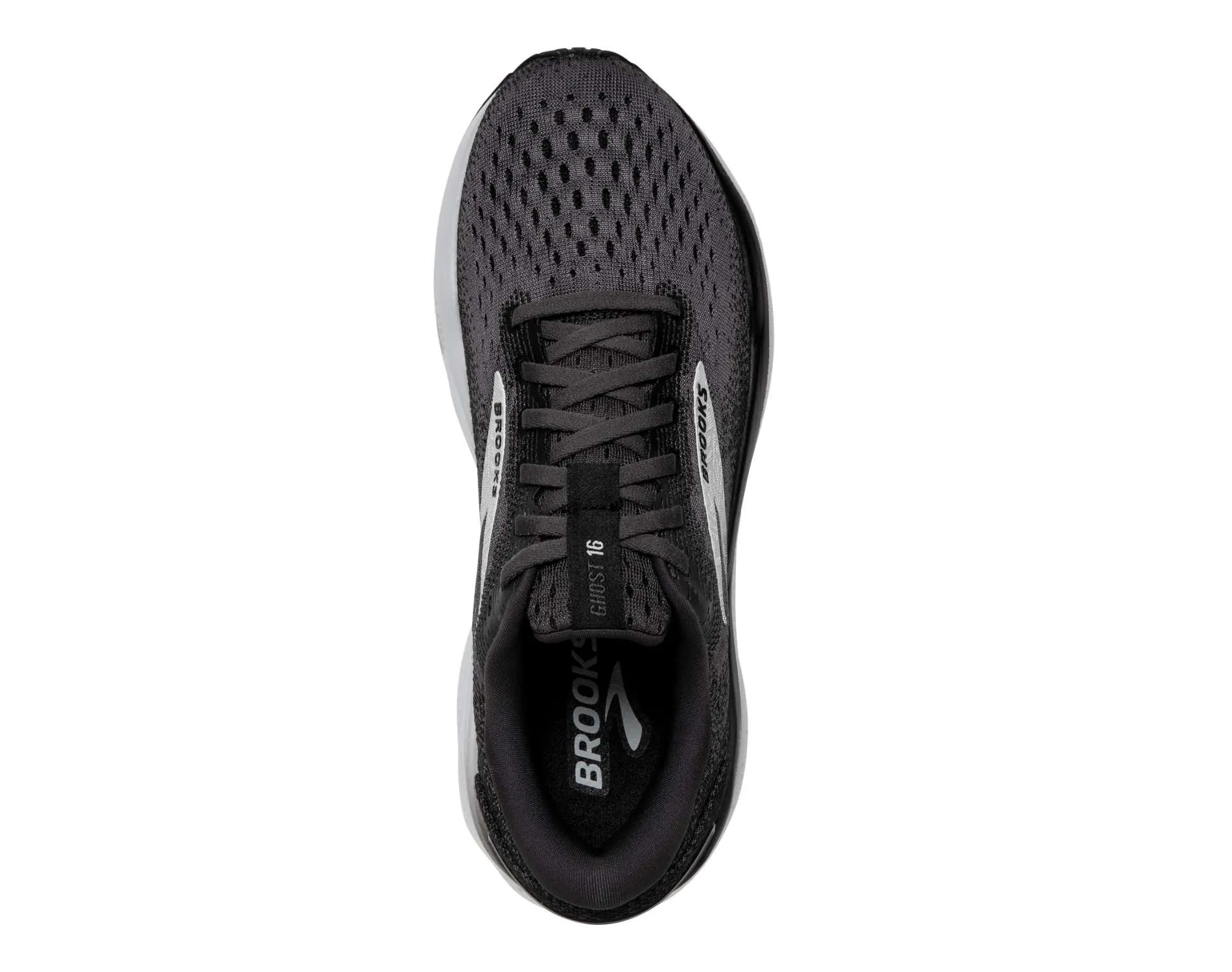 High-Quality Brooks Ghost 16 Wide Cut Mens Running Shoes