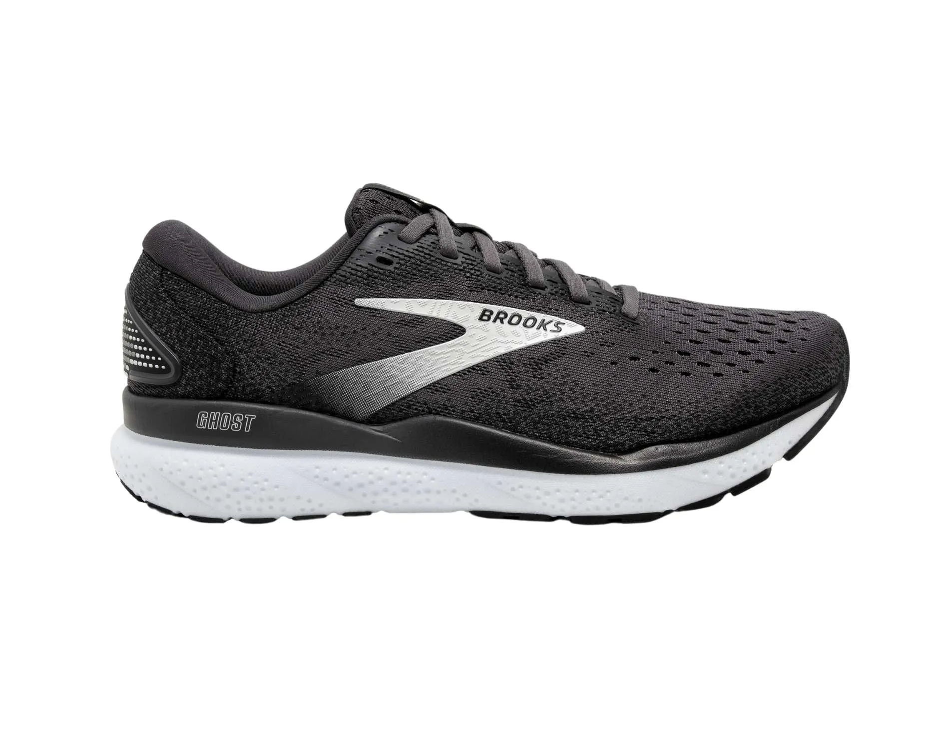 High-Quality Brooks Ghost 16 Wide Cut Mens Running Shoes