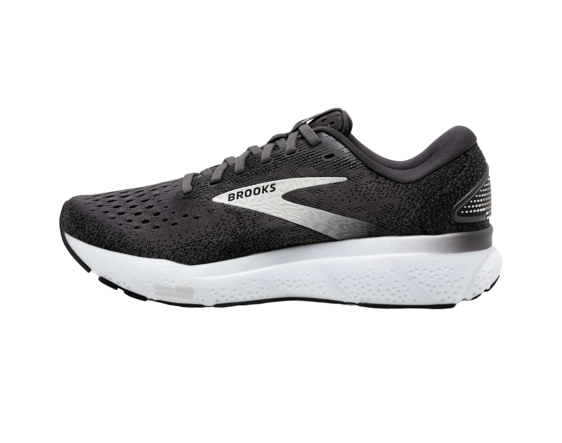 High-Quality Brooks Ghost 16 Wide Cut Mens Running Shoes