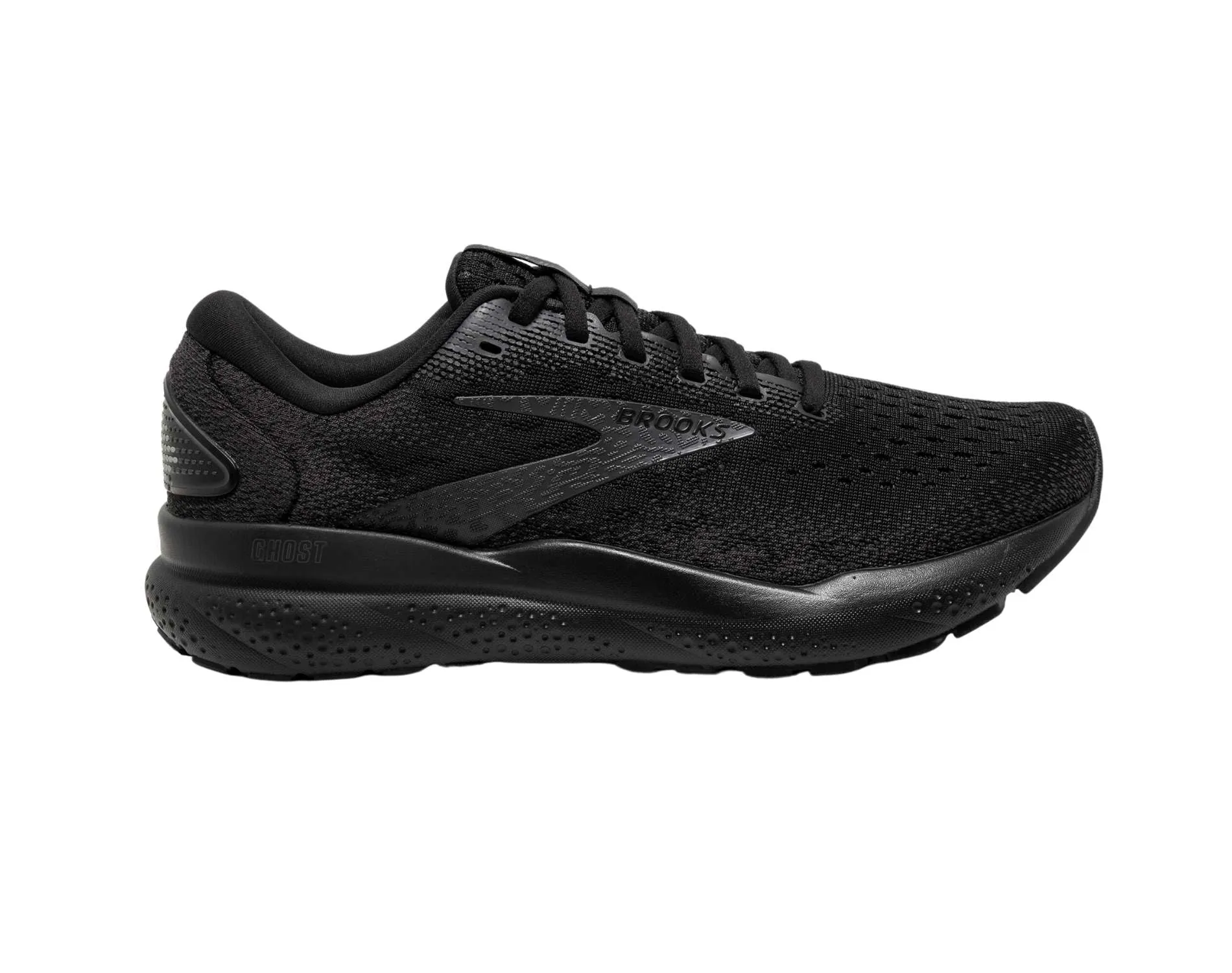 High-Quality Brooks Ghost 16 Wide Cut Mens Running Shoes