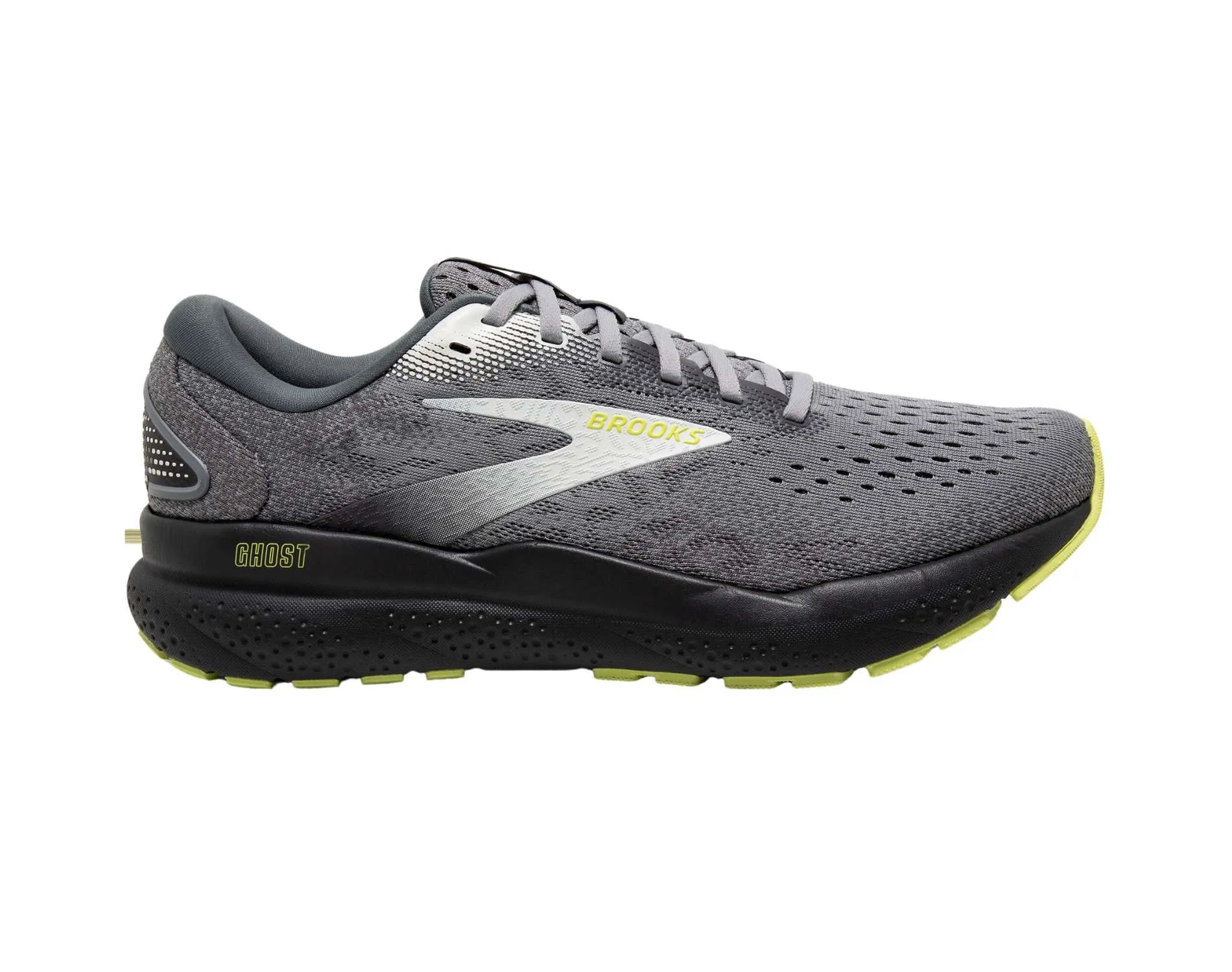 High-Quality Brooks Ghost 16 Wide Cut Mens Running Shoes