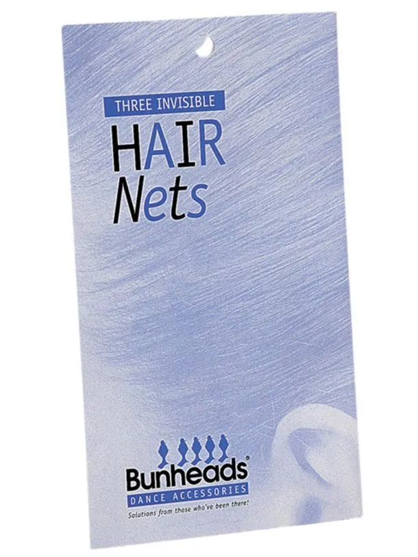 Bunheads Hair Nets