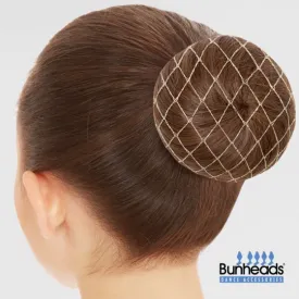 Bunheads Metallic Bun Nets