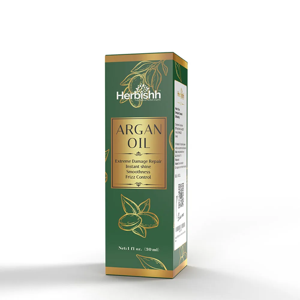 BUY 4 Anti hair loss Serum & GET 4 Argan oil FREE