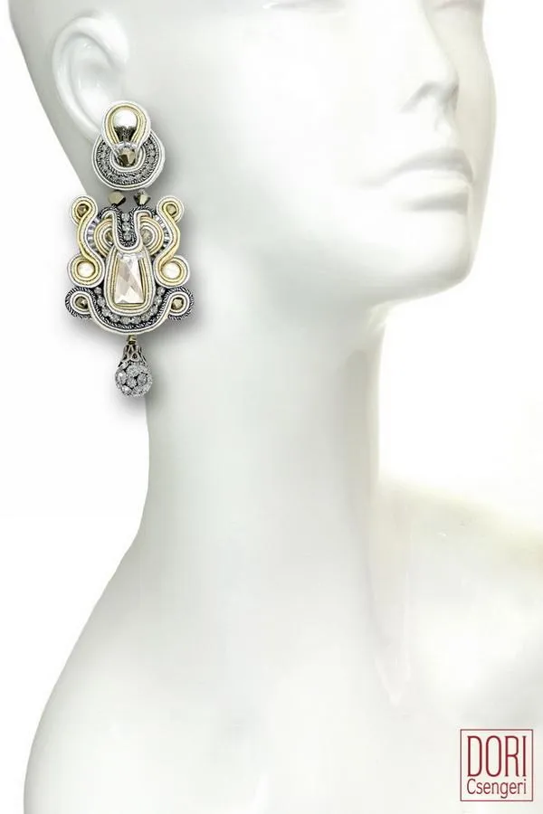 Calista Statement Earrings