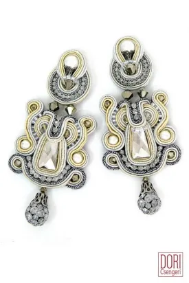 Calista Statement Earrings