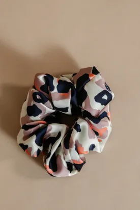 Camo Scrunchie