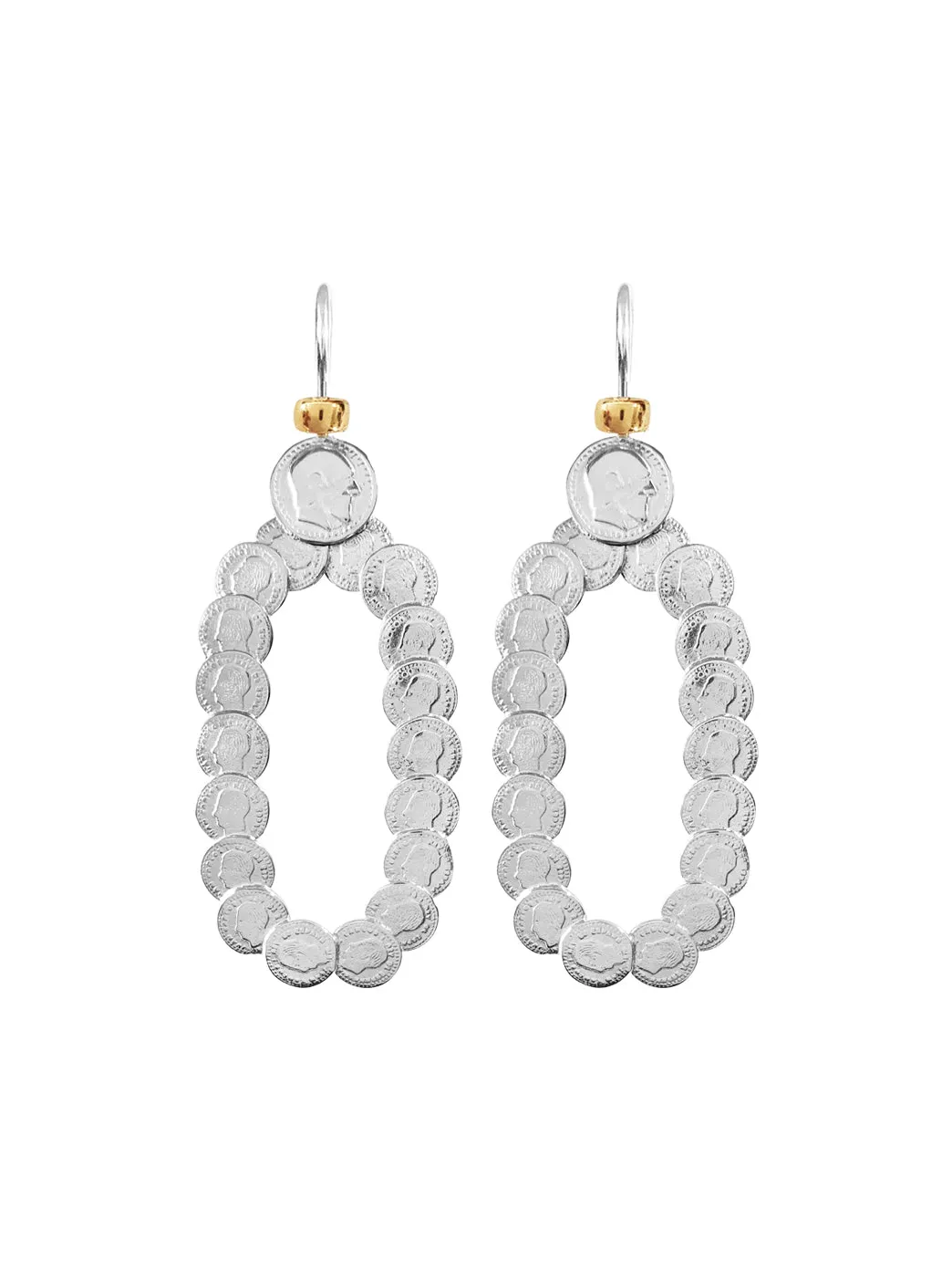 Capri Ovale Earrings