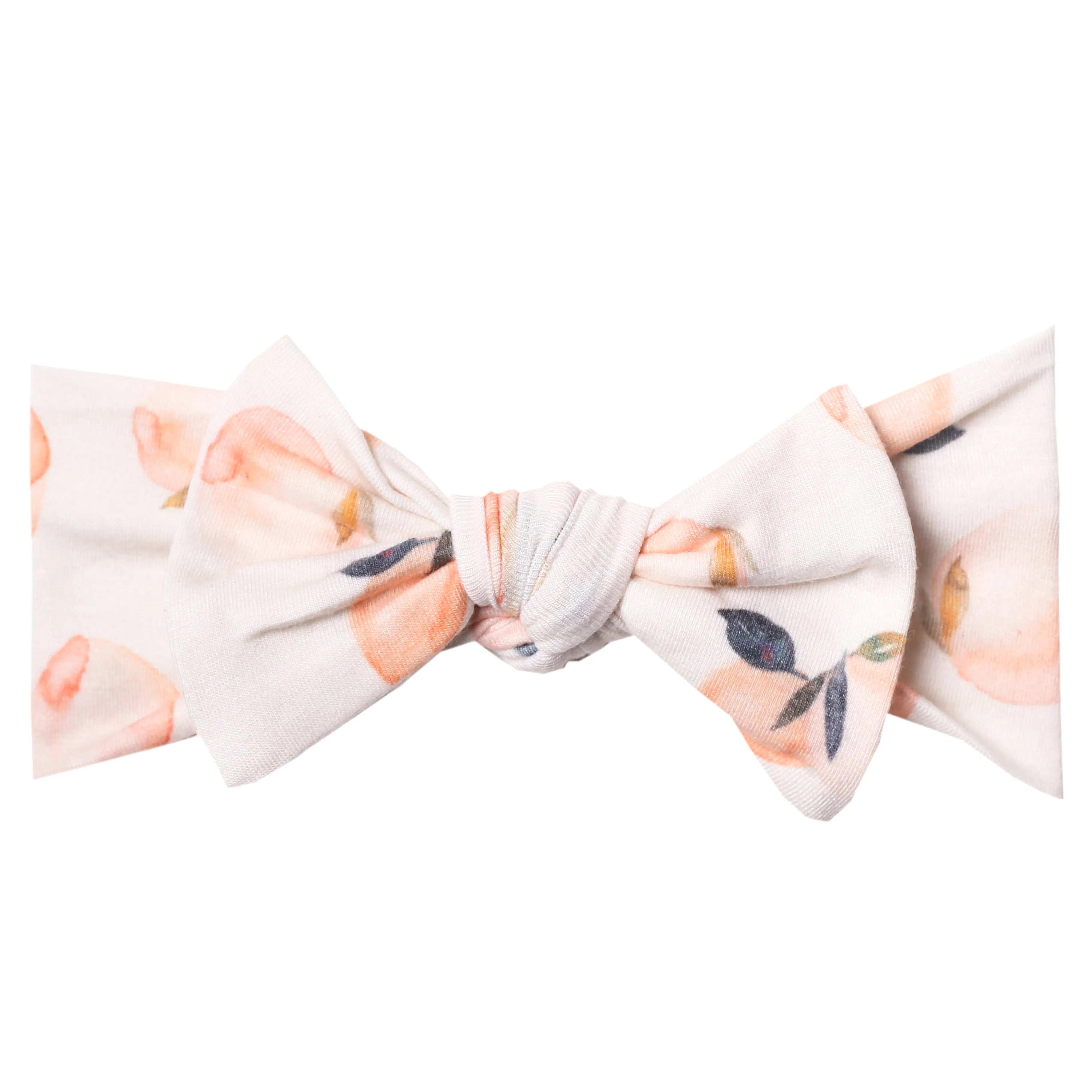 Caroline Knit Headband Bow