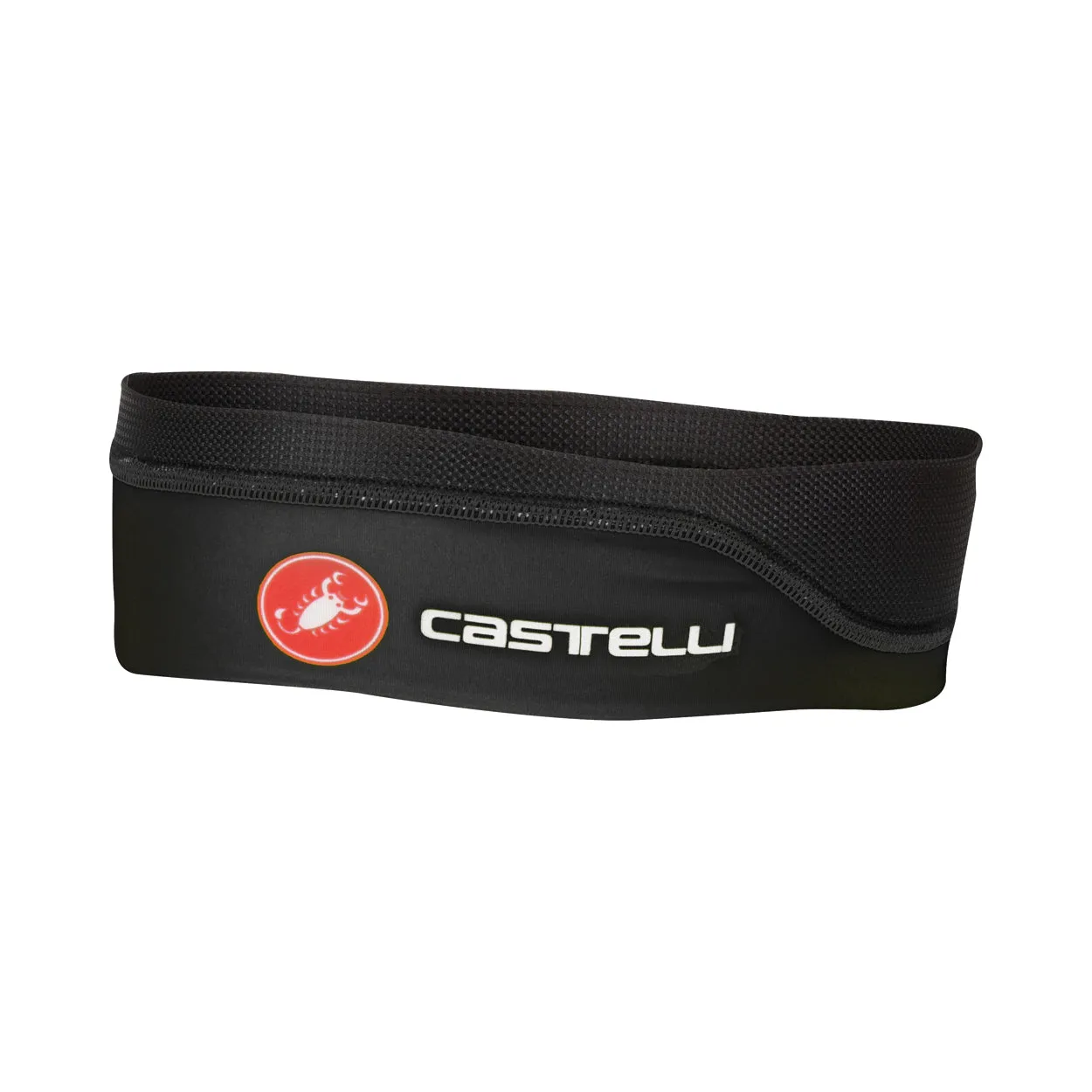 Castelli Summer Headband - Black