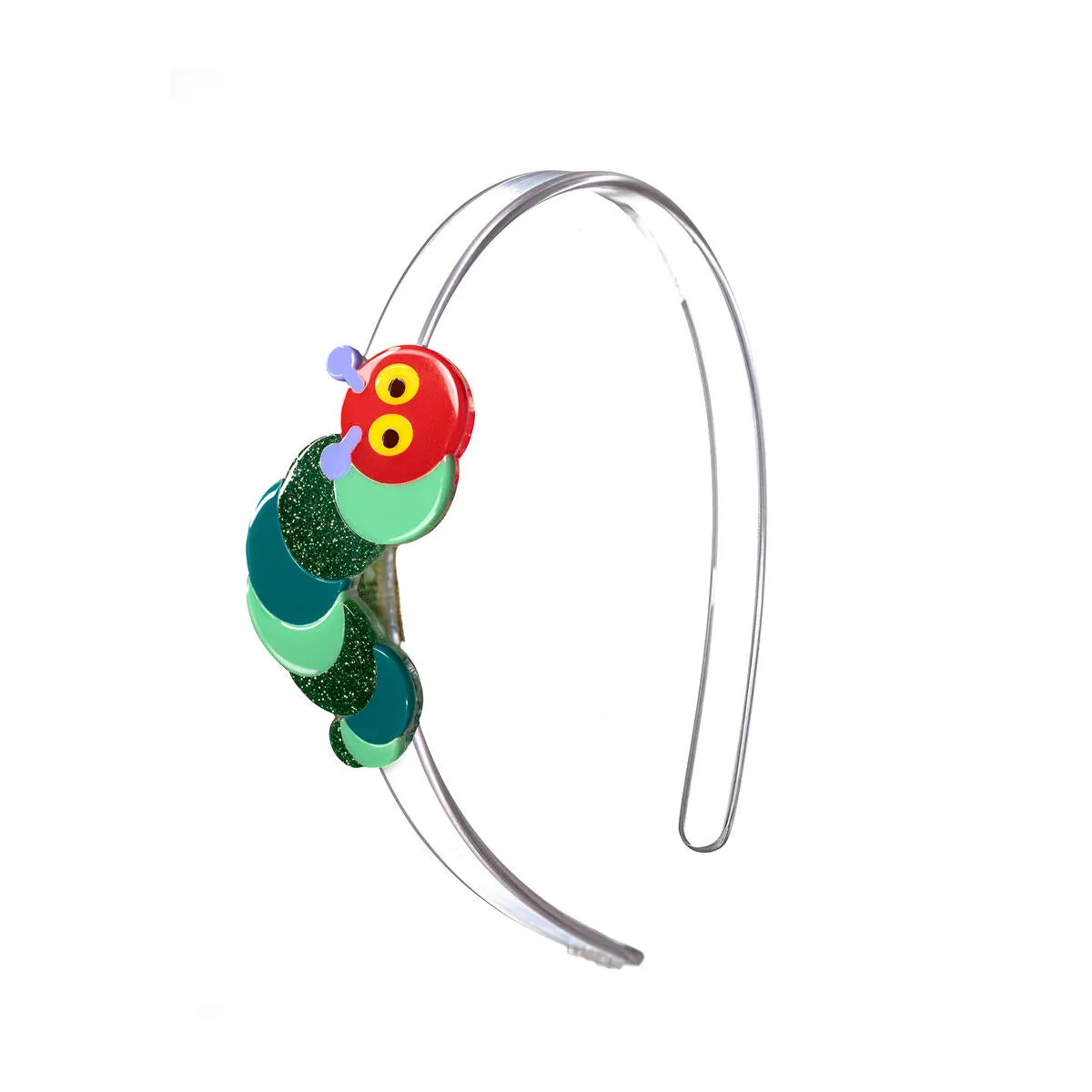 Caterpillar Headband