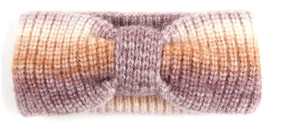 C.C Multi Color Ombre Headband-HW-2077