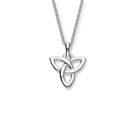 Celtic Generations Silver Pendant P1268