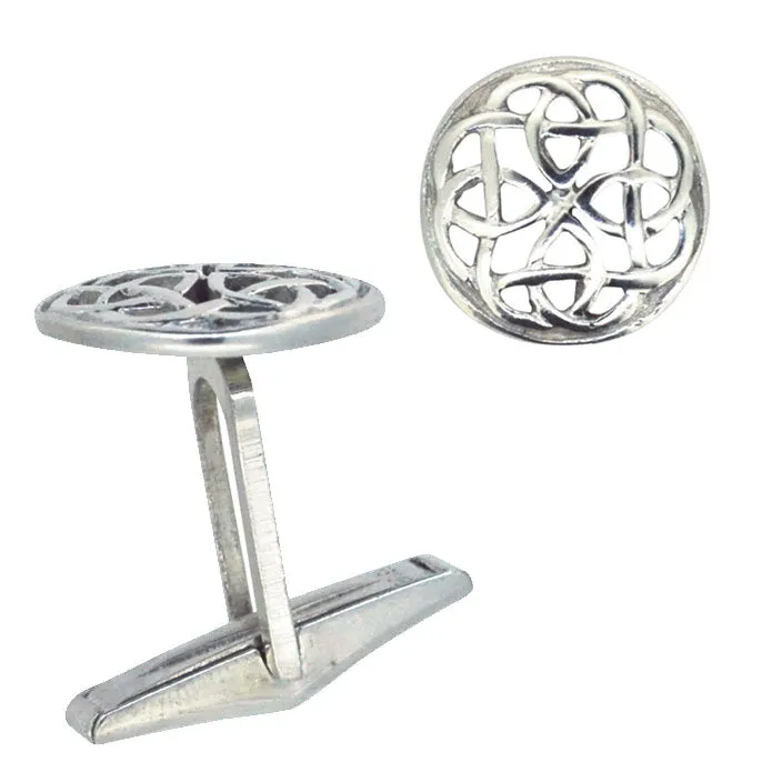 Celtic Knot Cufflinks