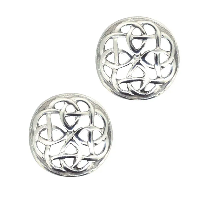 Celtic Knot Cufflinks