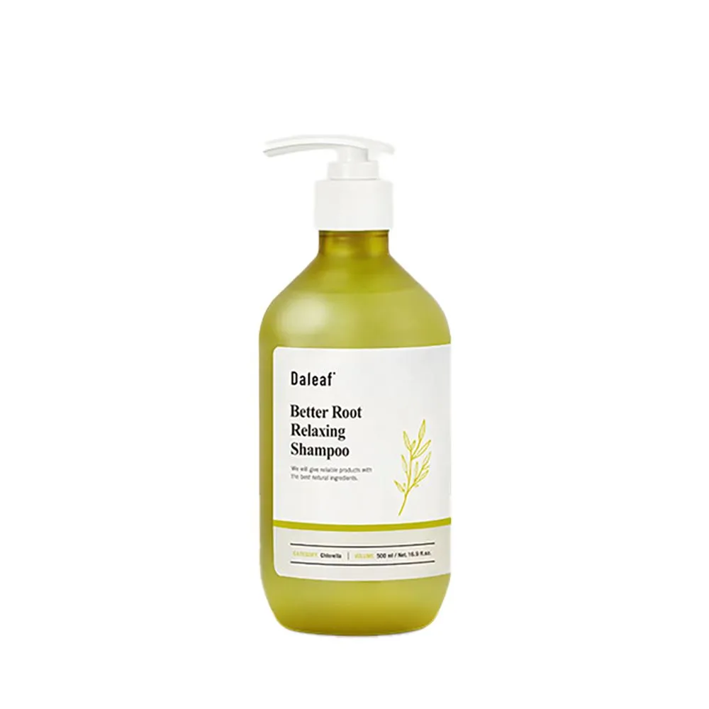 Chlorella Better Root Relaxing Shampoo