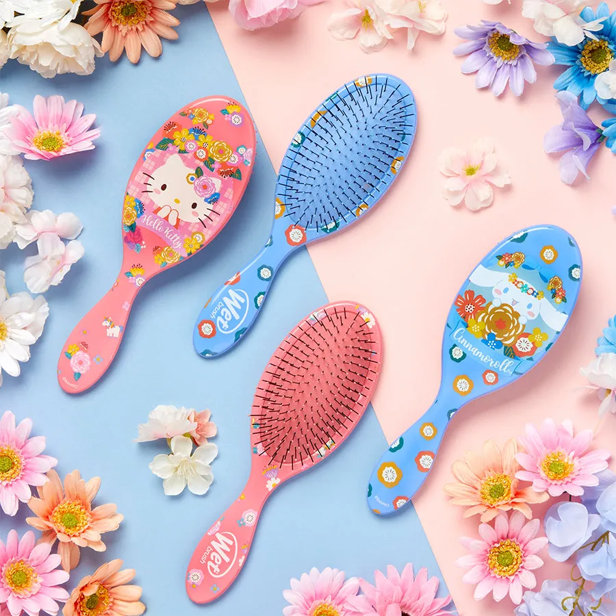 Cinnamoroll x Wet Brush The Original Detangler (Floral)