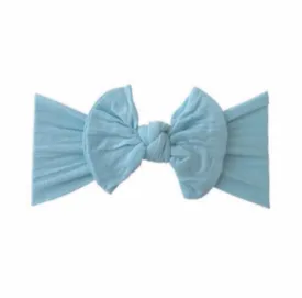 Classic Bow | Dusty Blue