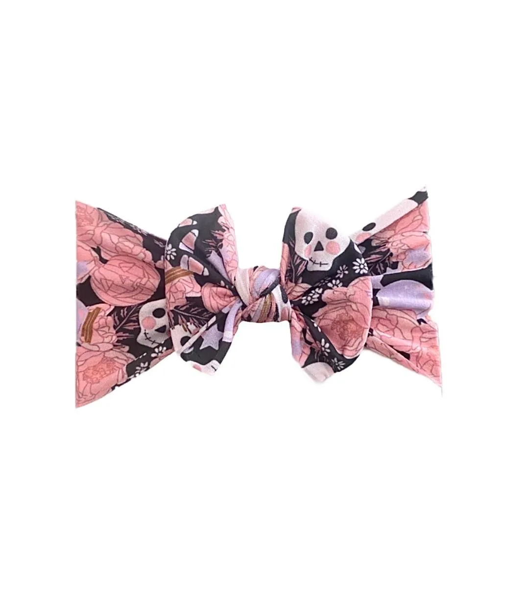 Classic Skull Bow