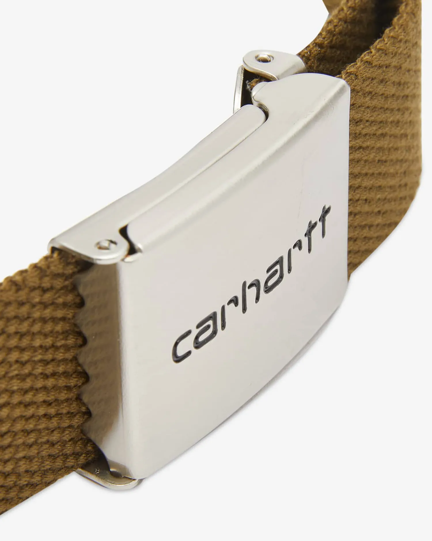 Clip Belt Chrome - Highland