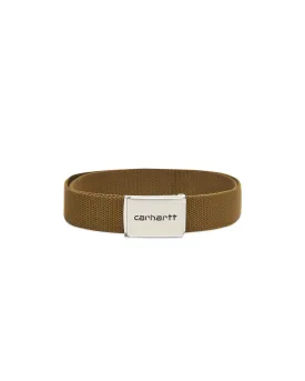 Clip Belt Chrome - Highland