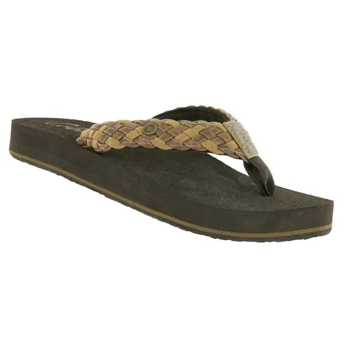 Cobian Braided Bounce Women's Sandal