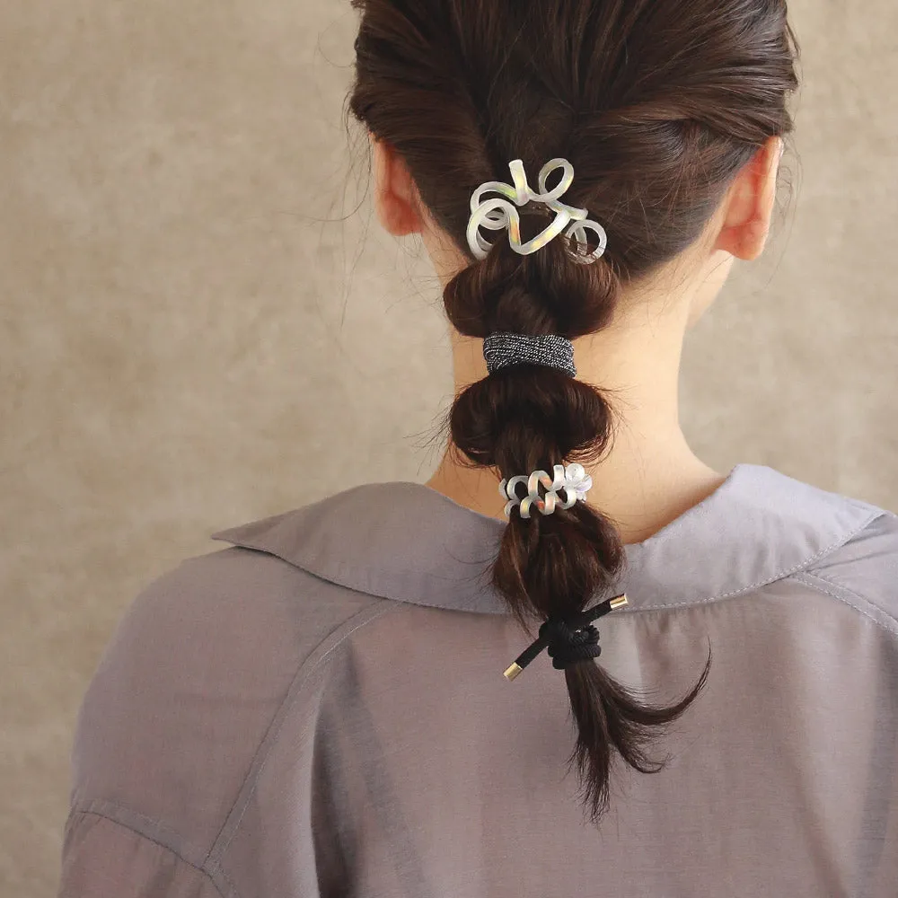 Coil Hair Tie Set