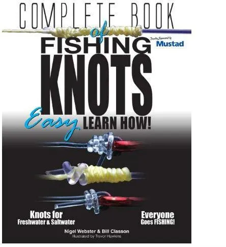 Complete Book of Fishing Knots