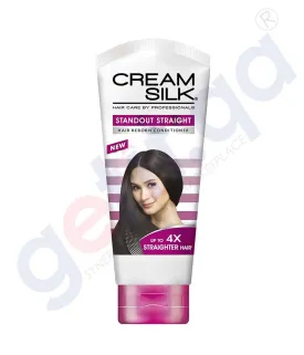 Cream Silk Conditioner Standout Straight 180ml