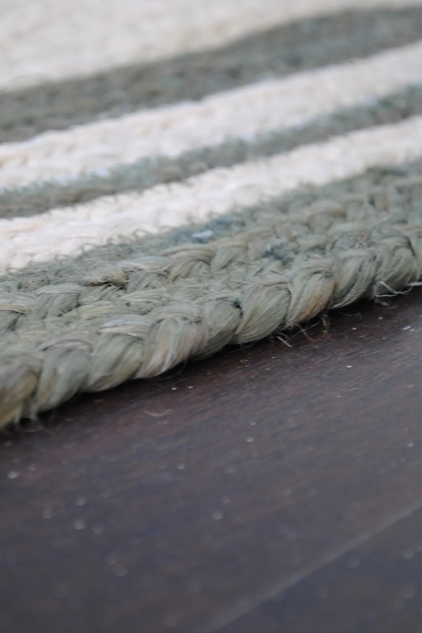 CREATE - BRAIDED RUG