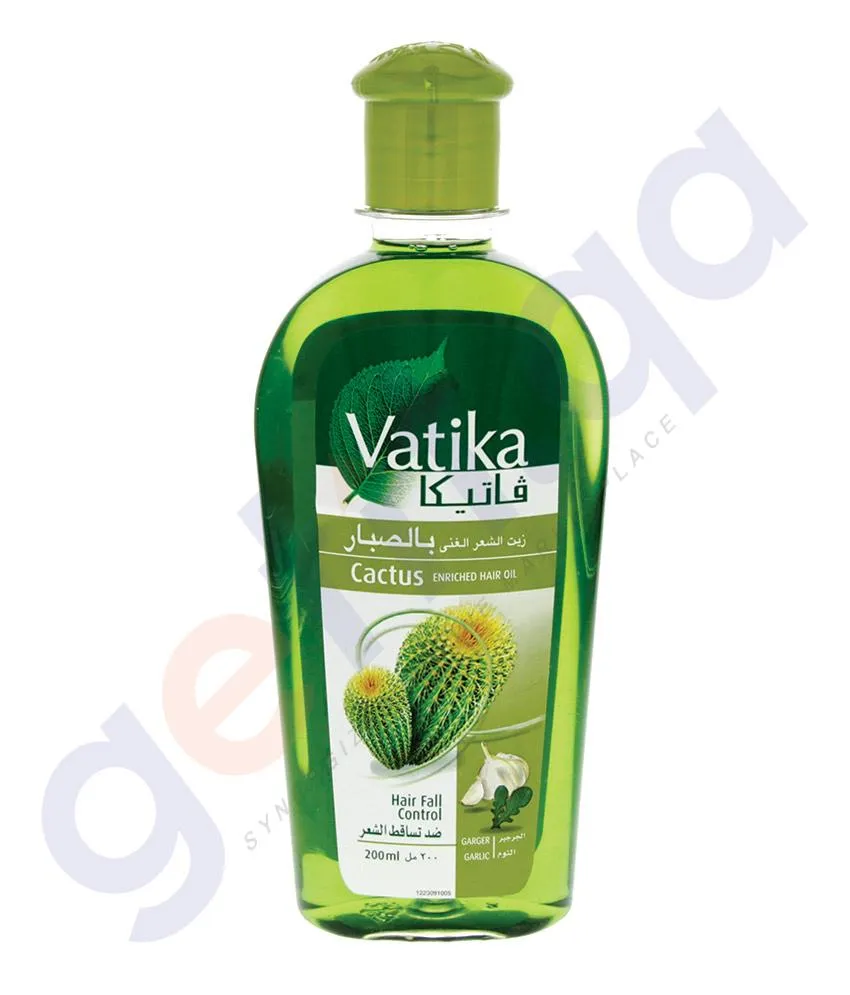 Dabur Vatika Cactus Hair Oil