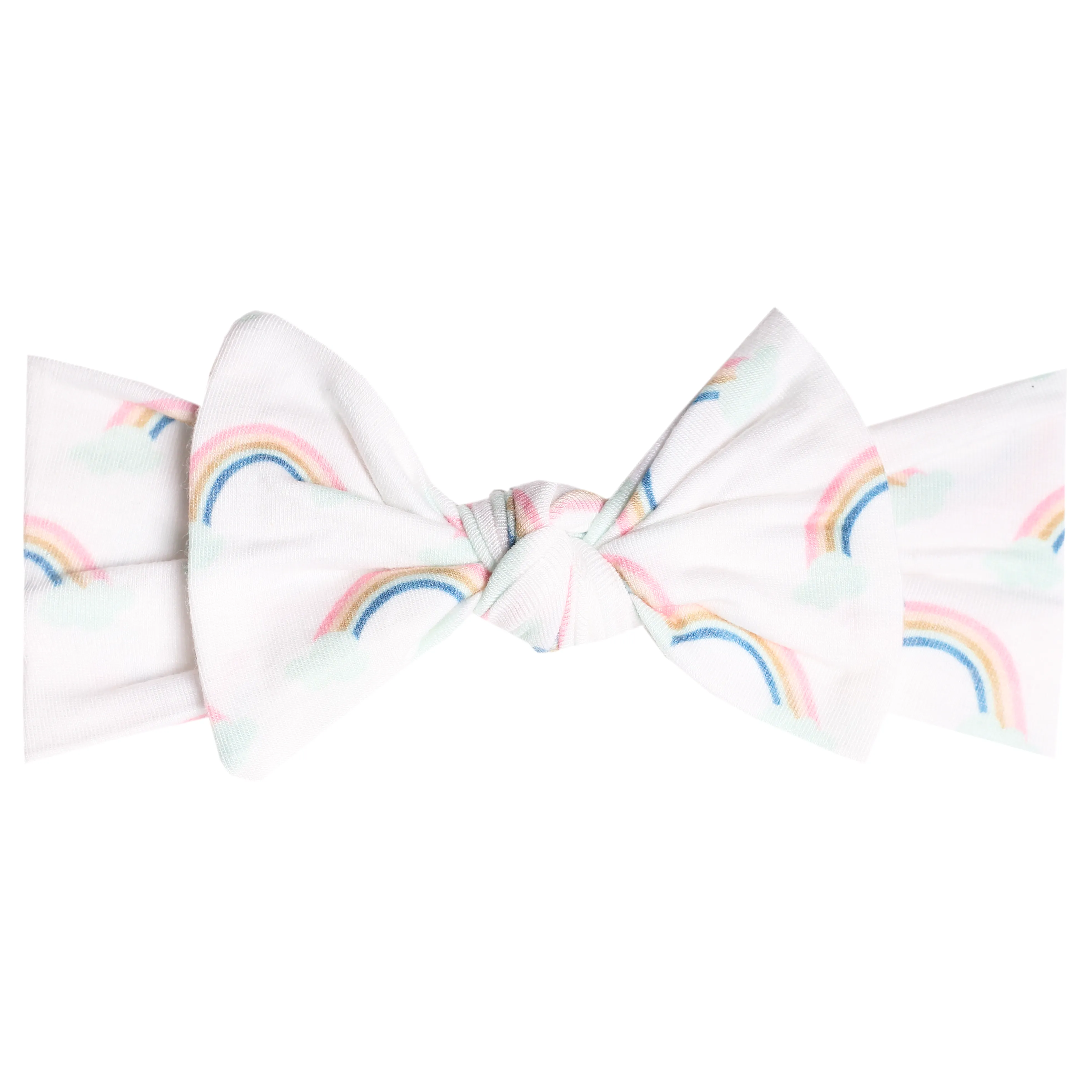 Daydream Knit Headband Bow