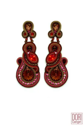 Dazzle Elegant Earrings