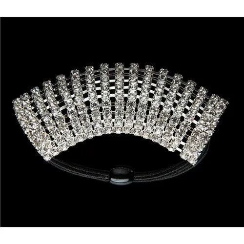 Diamonte Hairband