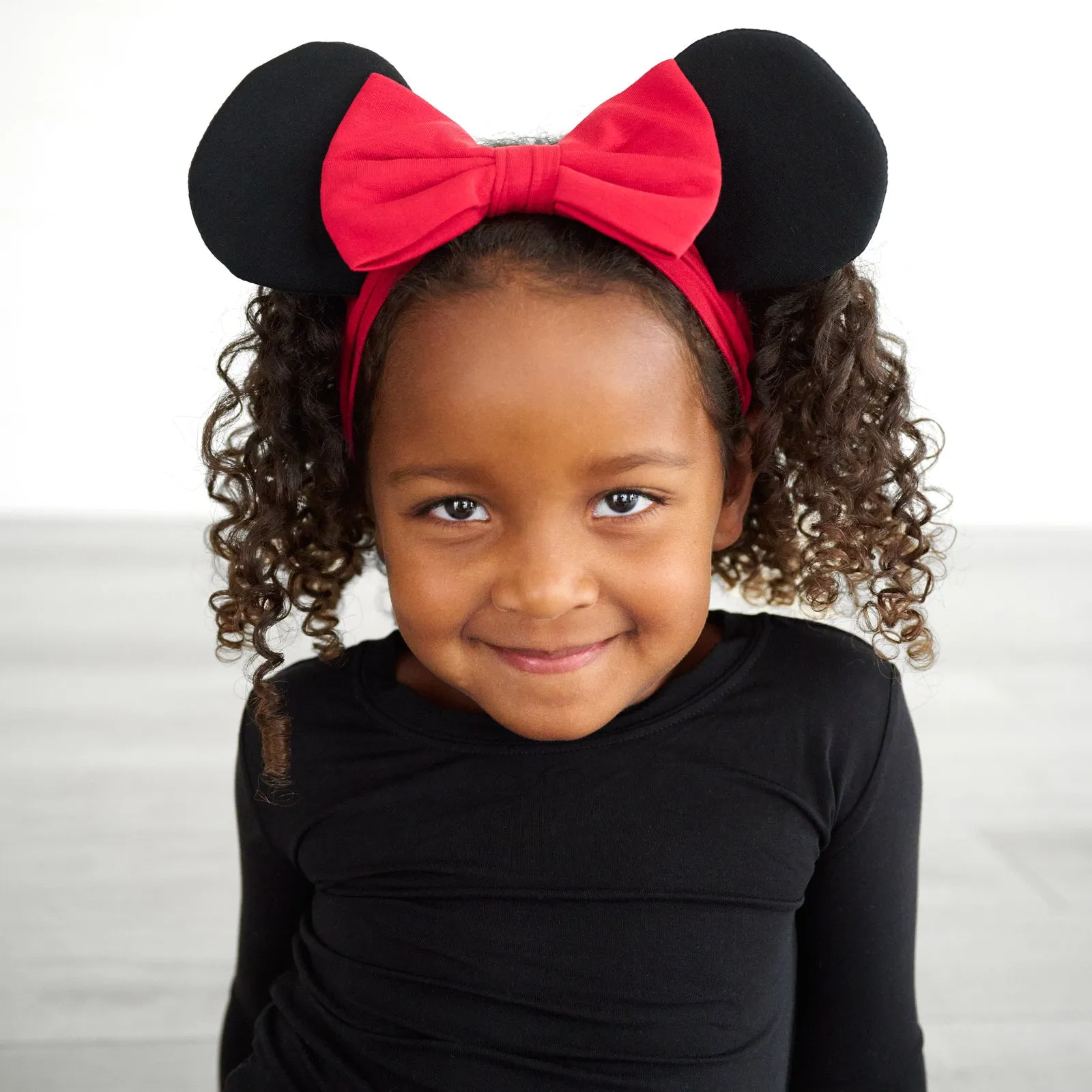 Disney Minnie Mouse Luxe Bow Headband