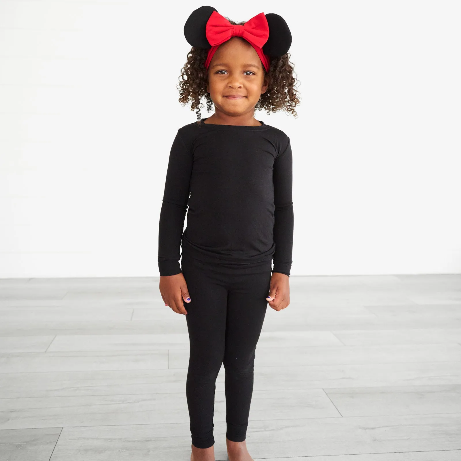 Disney Minnie Mouse Luxe Bow Headband