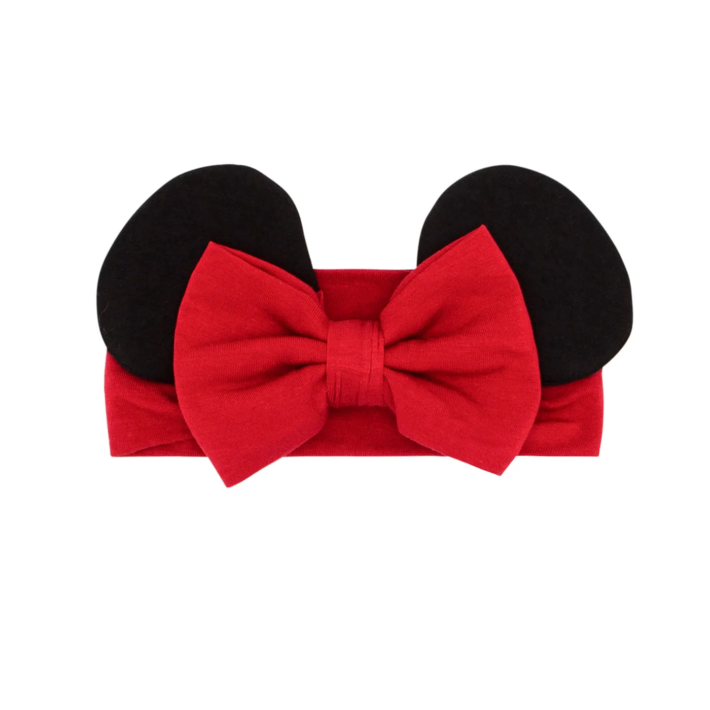 Disney Minnie Mouse Luxe Bow Headband