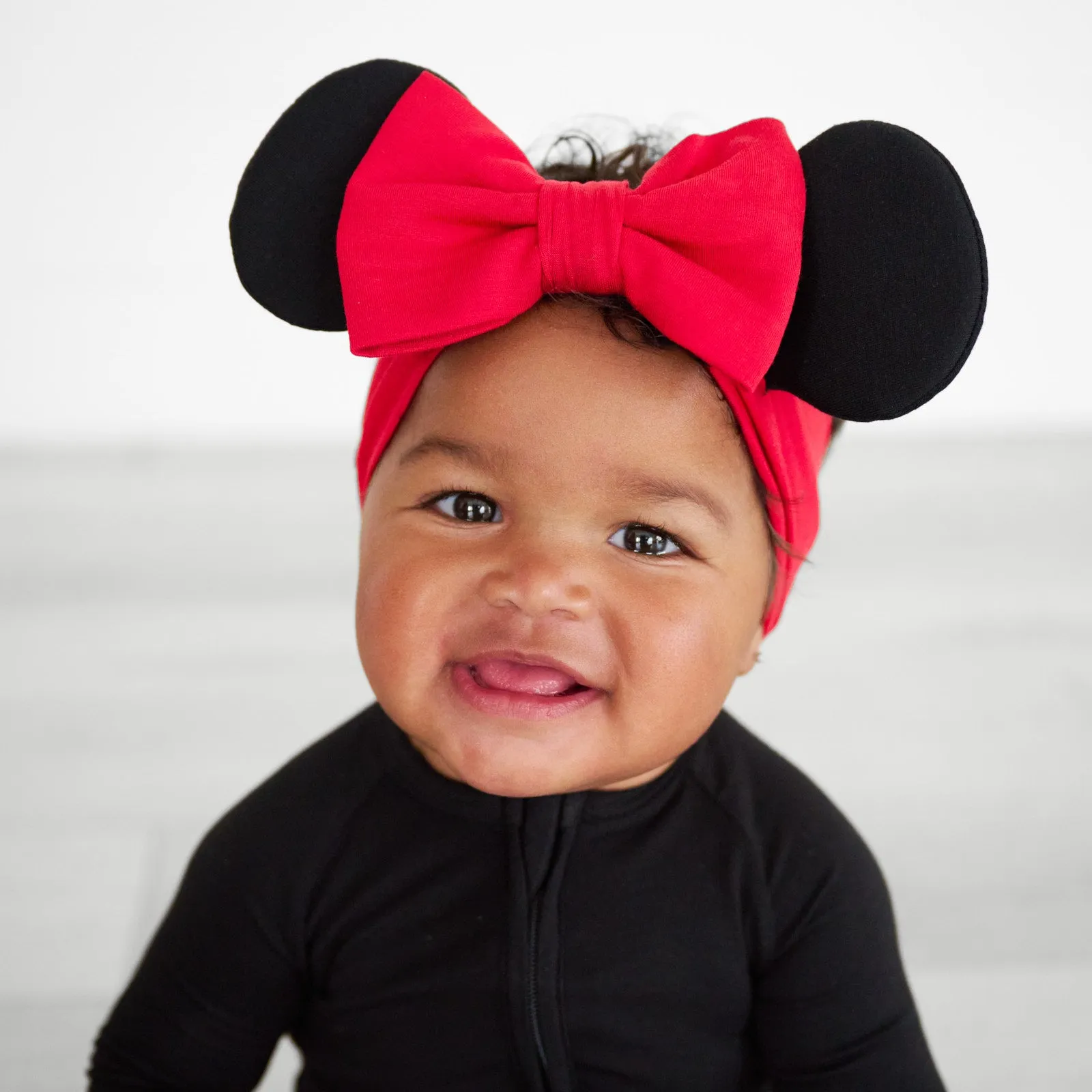 Disney Minnie Mouse Luxe Bow Headband