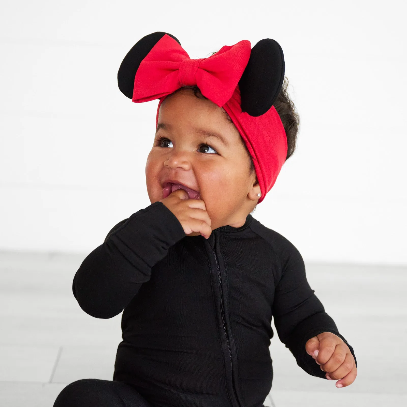 Disney Minnie Mouse Luxe Bow Headband