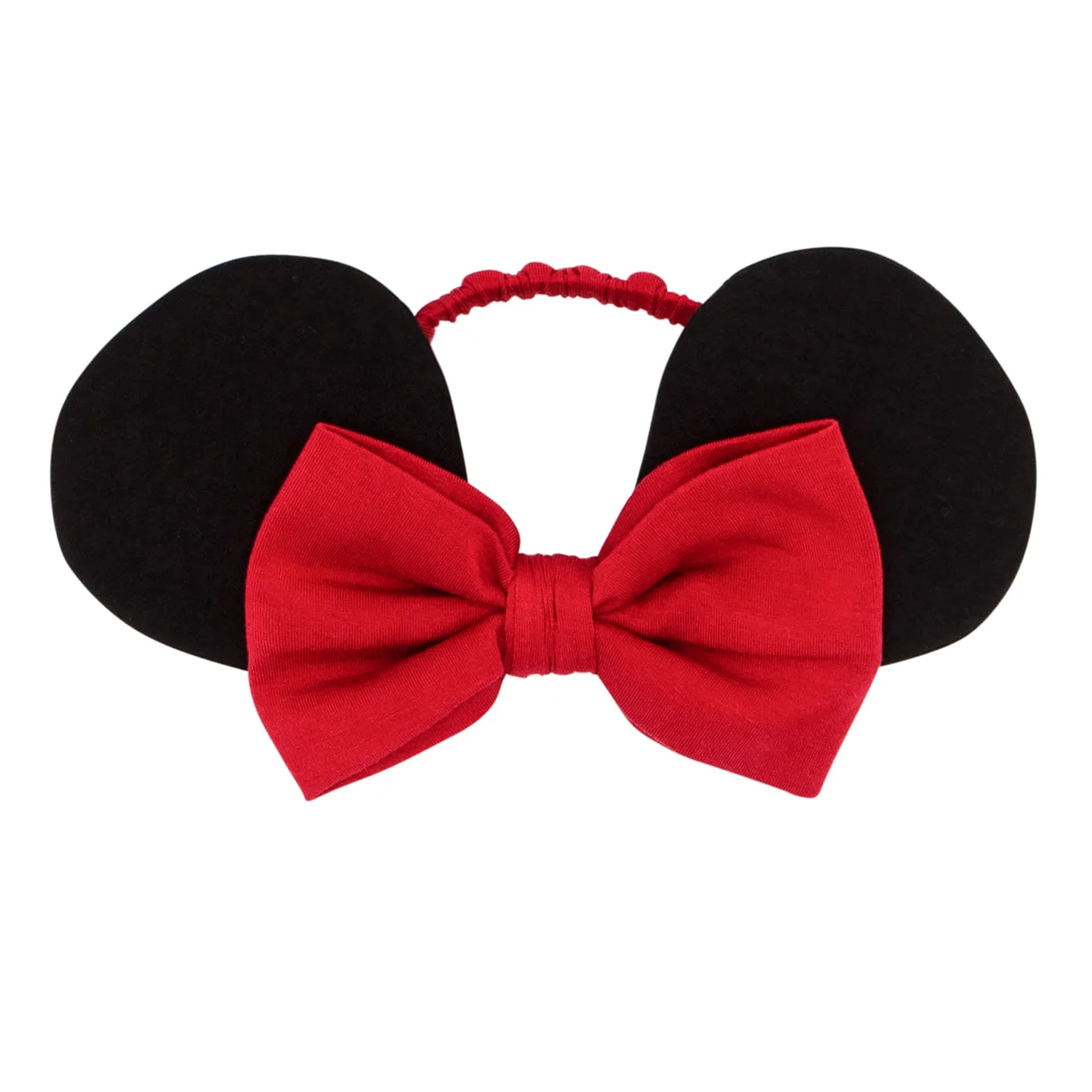 Disney Minnie Mouse Luxe Bow Headband