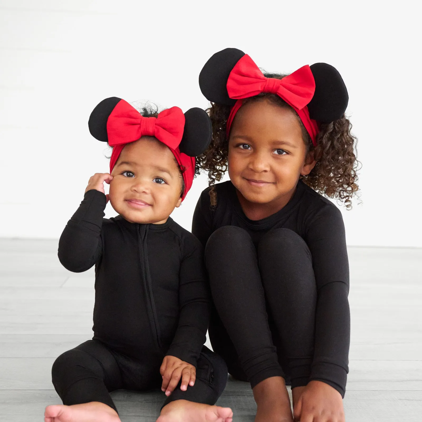 Disney Minnie Mouse Luxe Bow Headband