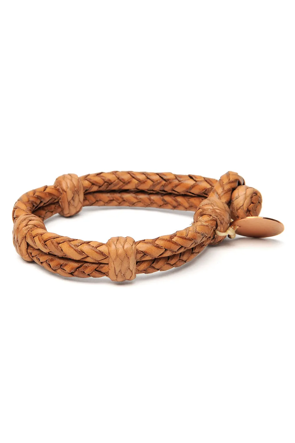 Double Round Bracelet | Chamula