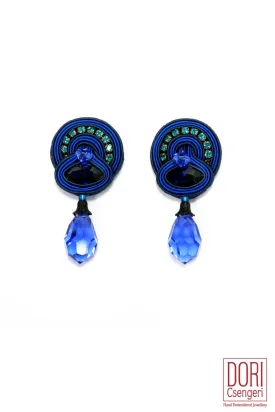 Downtown Drop Earrings