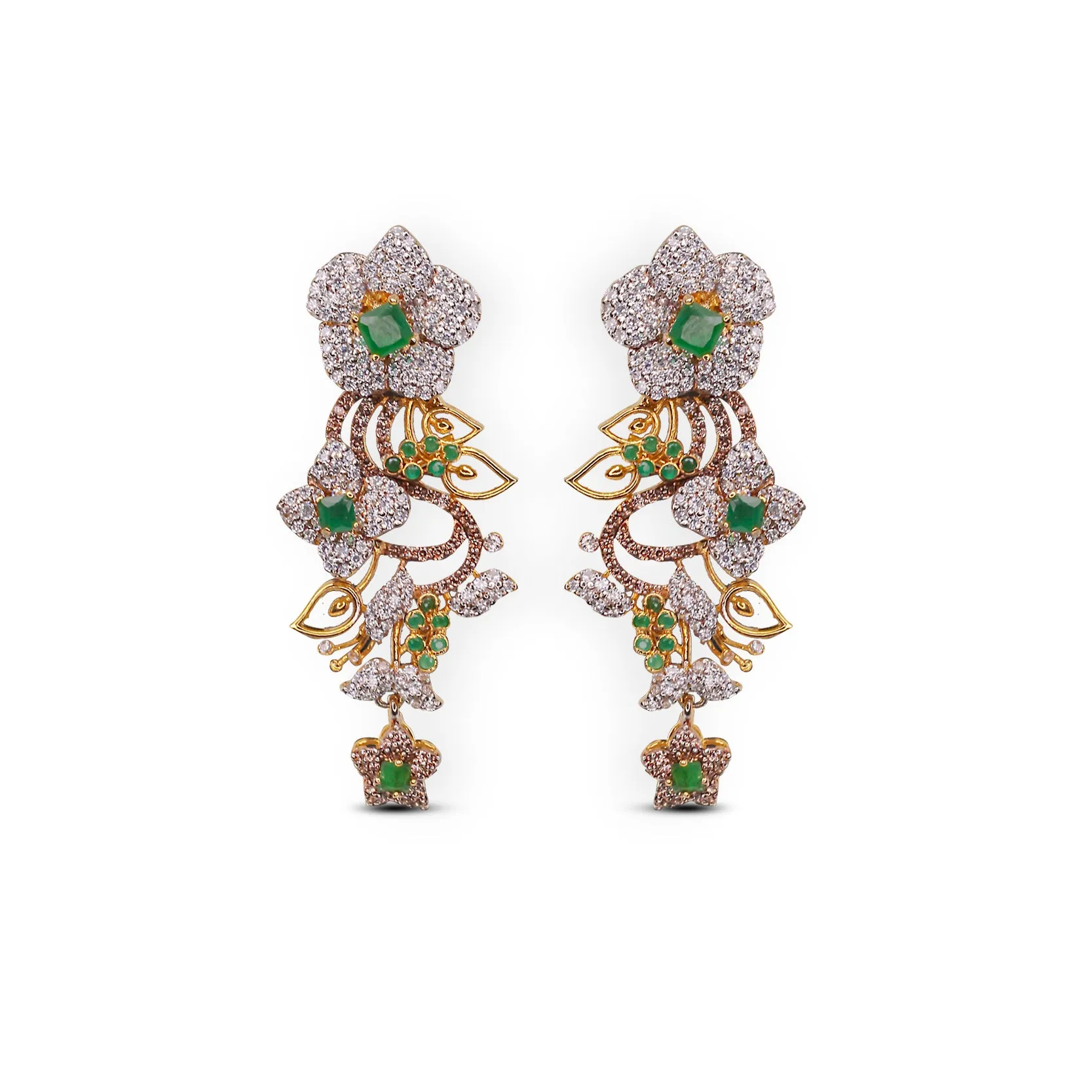 Earrings - E1232